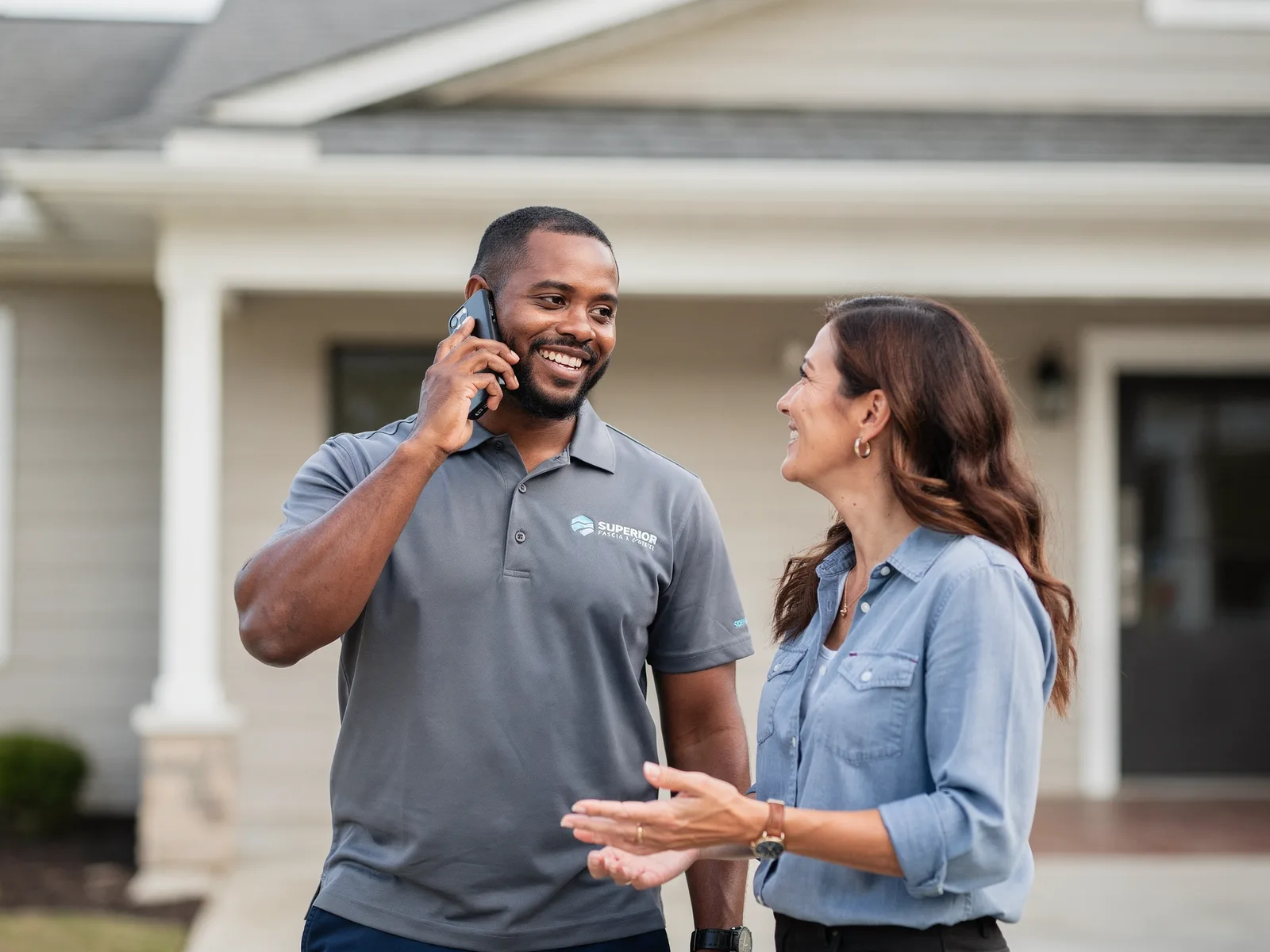 Fascia Repair Bloomington, NE FAQs